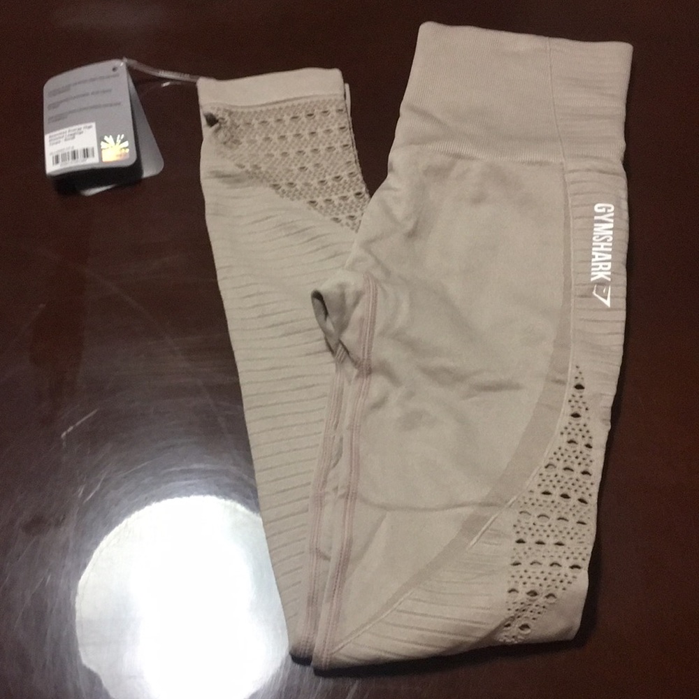 Gymshark seamless energy high waisted leggings